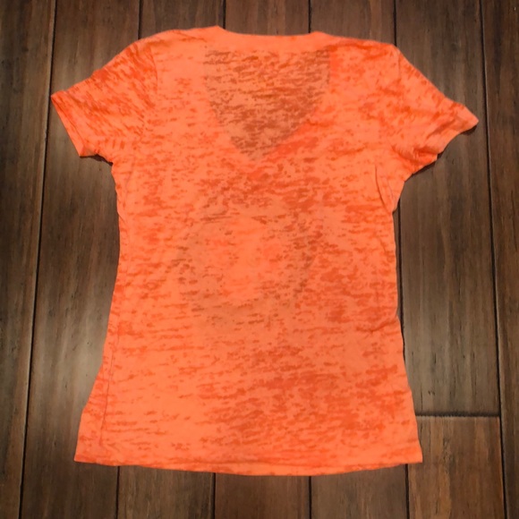 Women’s made in Detroit baseball Vneck - Picture 4 of 4